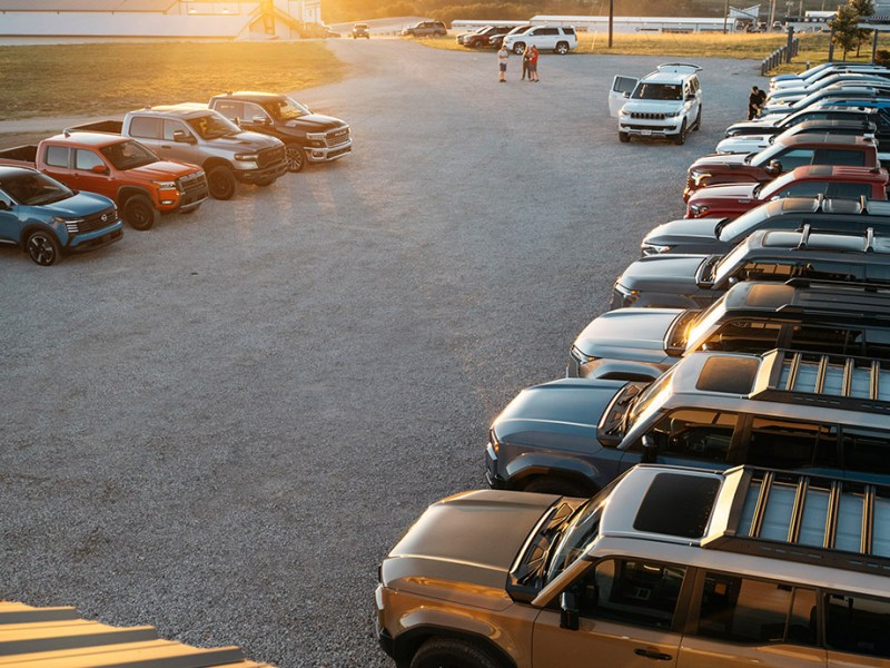 Ranking Our Top 5 Favorite SUVs & Trucks at the Texas Truck&nbsp;Rodeo
