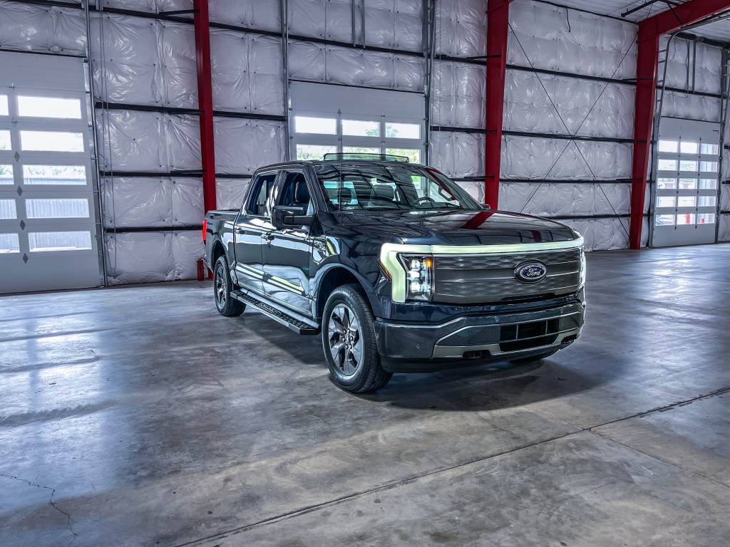 Ford F-150 Lightning – 2022 Test Drive&nbsp;Review