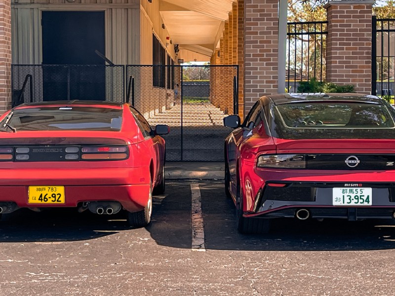 2024 Nissan Z Nismo&nbsp;Review