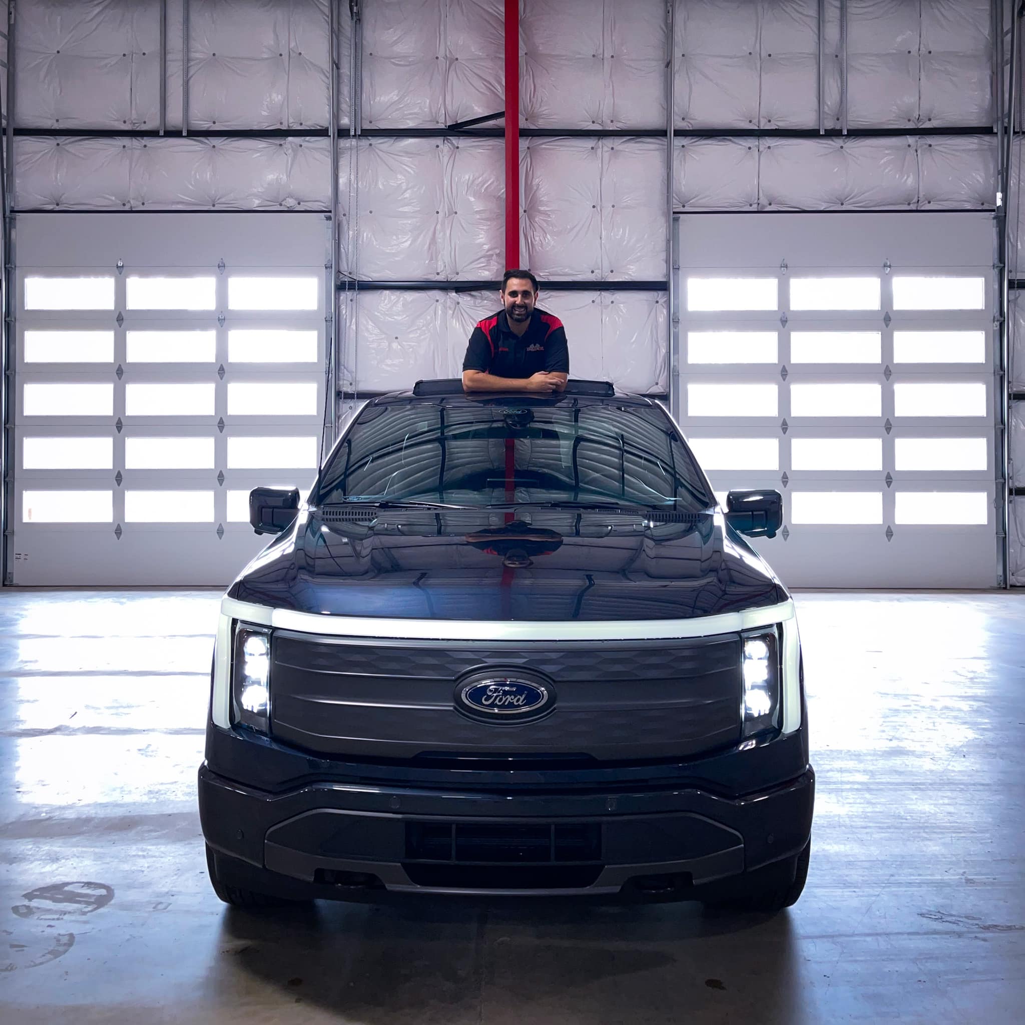 Ford Lightning Sean Tajipour