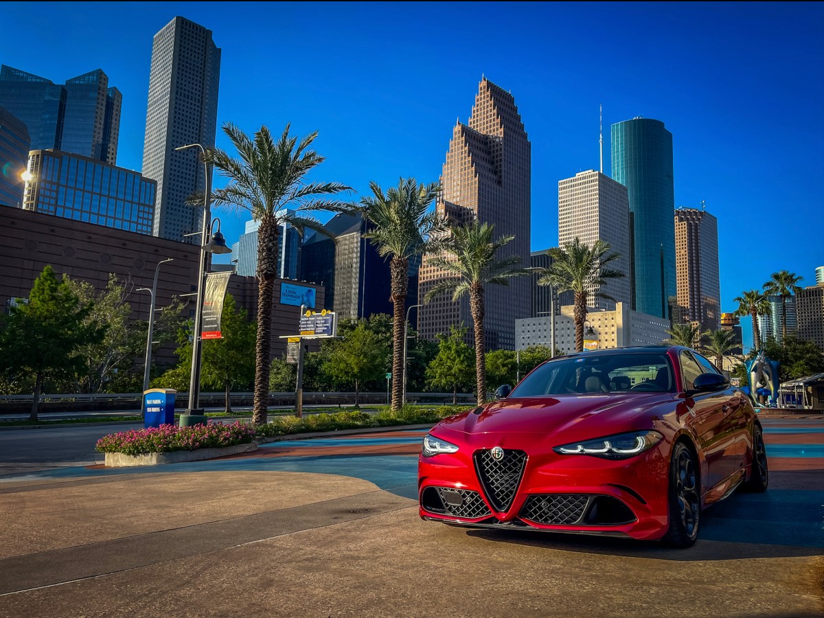 Why the 2024 Alfa Romeo Giulia Quadrifoglio Is a Game-Changer for Sports&nbsp;Sedans