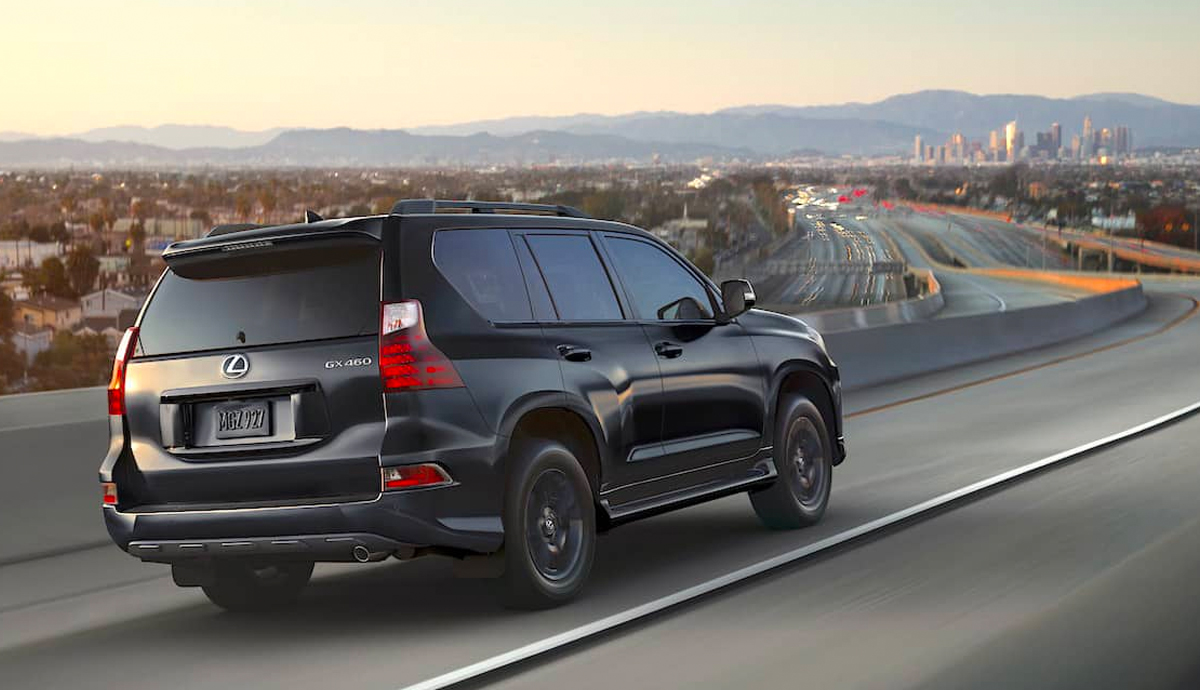 2022 Lexus GX460 Black Line – Review – Houston Car Club & Cars