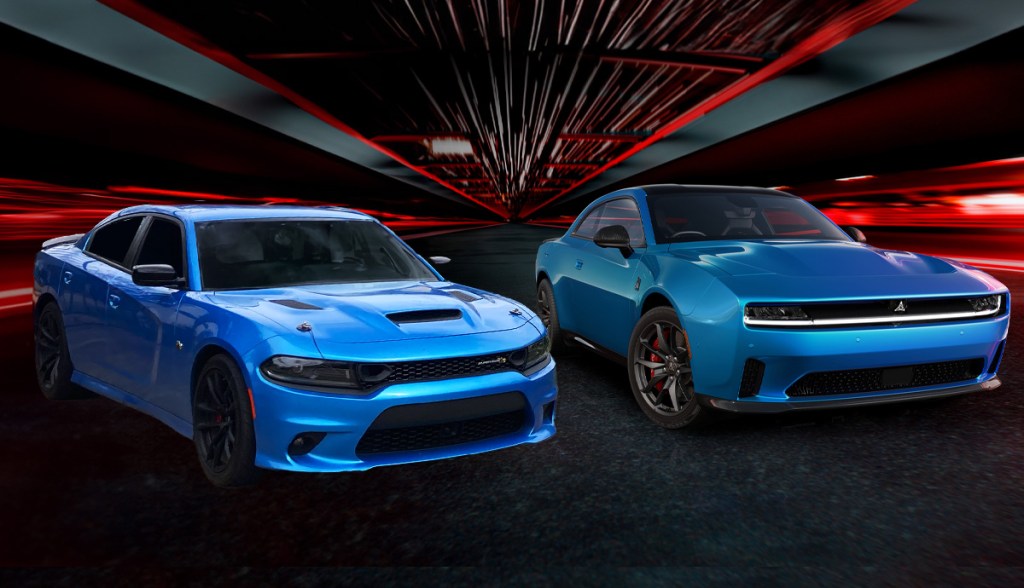 Dodge Charger Evolution: From V8 Powerhouse to Electric Muscle&nbsp;Marvel