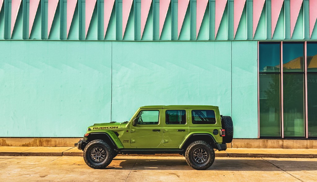 The 2025 Jeep Rubicon X Turned Our Week Into a Nonstop Adventure