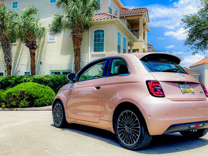 The Good, the Bad, and the Stylish: Breaking Down the 2024 Fiat&nbsp;500e