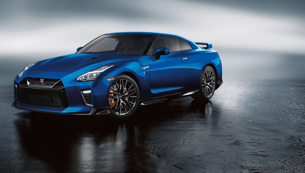 Evolution Of The Nissan GT-R: A Cinematic and Pop Culture Icon