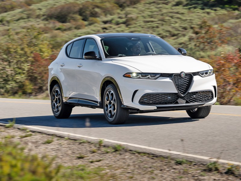 2025 Alfa Romeo Tonale AWD Review: Italian Flair Without the Price&nbsp;Tag