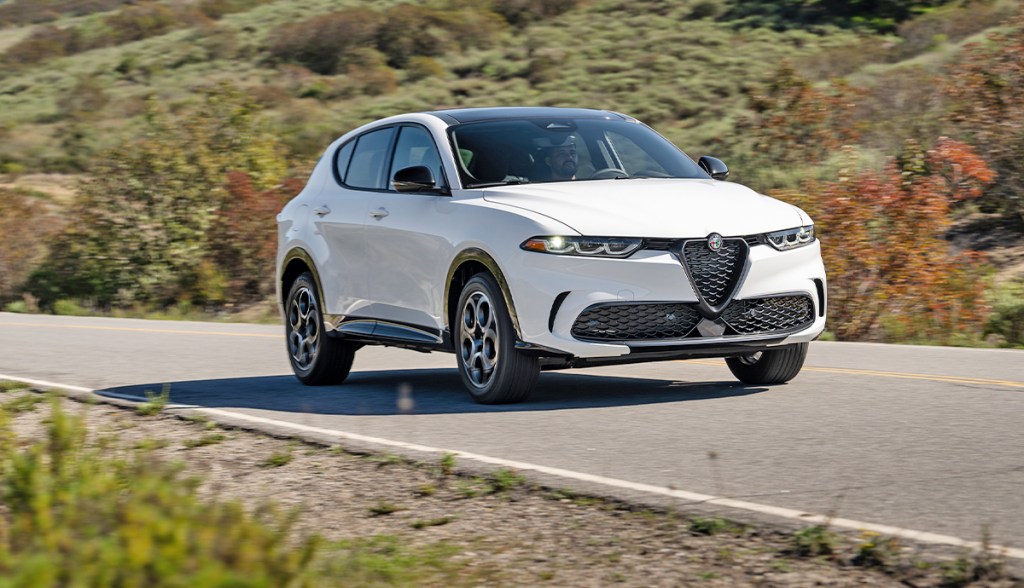 2025 Alfa Romeo Tonale AWD Review: Italian Flair Without the Price Tag