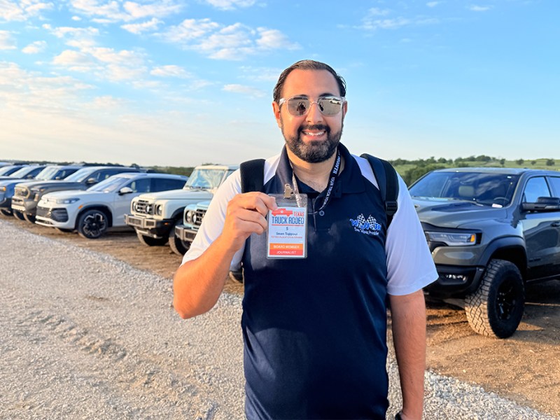 Top 5 Favorite Rides From the 2025 Texas Truck&nbsp;Rodeo