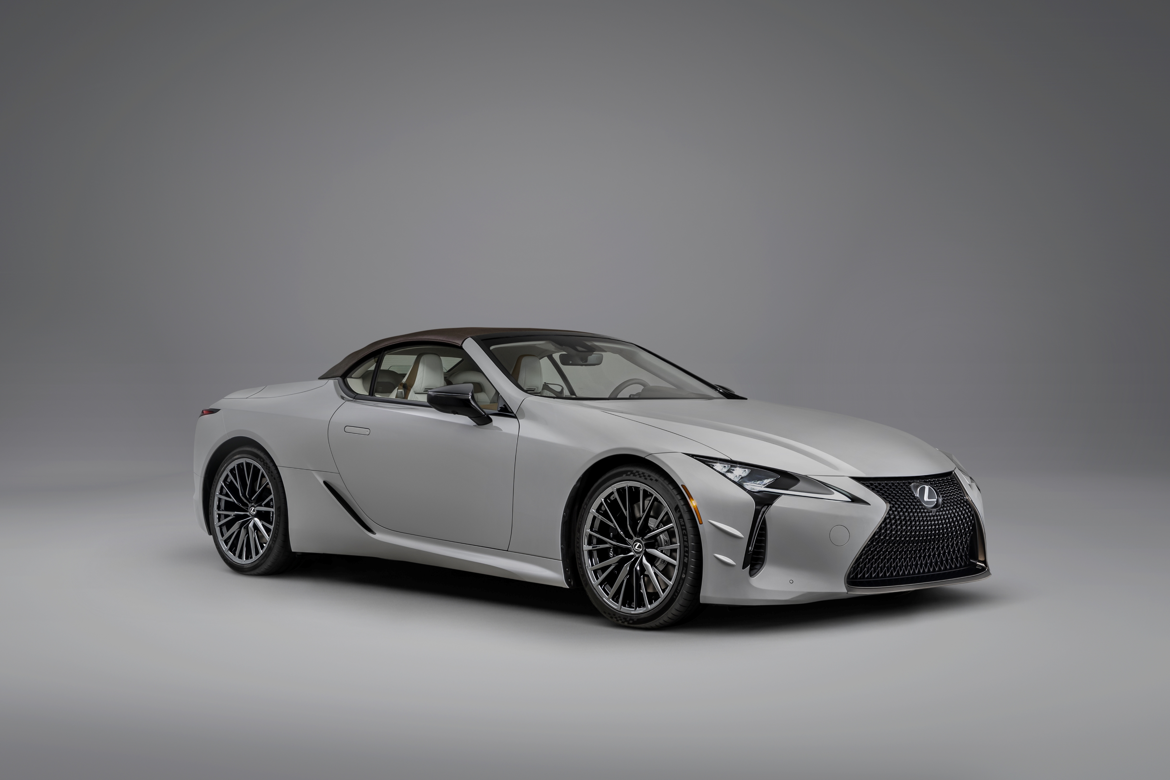 Lexus Still Gets It Right: LC 500 Convertible Inspiration Series