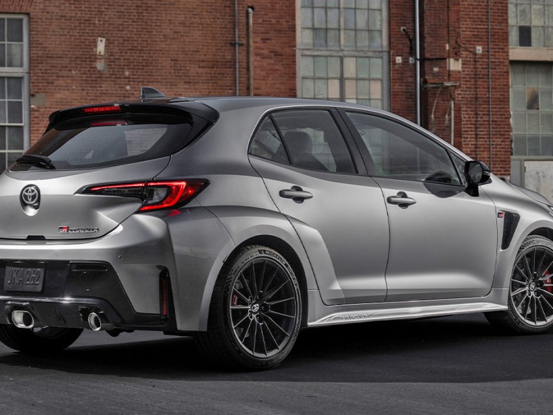 2026 Toyota GR Corolla Premium Plus AWD Review: Rally-Bred Chaos Wrapped in a Tiny Turbo&nbsp;Monster